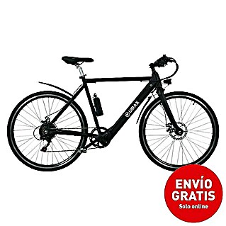 Uirax Bicicleta eléctrica Racing (250 W, Velocidad: 25 km/h, Diámetro neumático: 28 