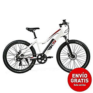 Uirax Bicicleta eléctrica de montaña T7 (250 W, Velocidad: 25 km/h, Diámetro neumático: 27,5 
