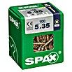 Spax Tornillo universal (Ø x L: 5 x 35 mm, Rosca completa, 100 uds.)