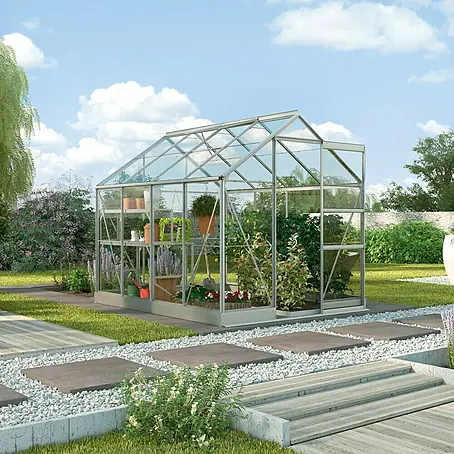 Vitavia  Gewächshaus Eris 3800