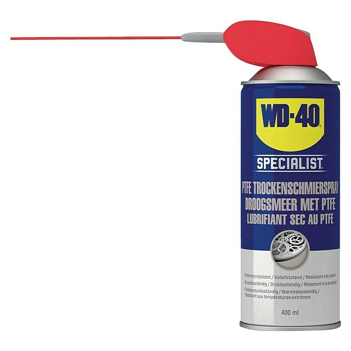 WD-40 Specialist PTFE-Trockenschmiermittel