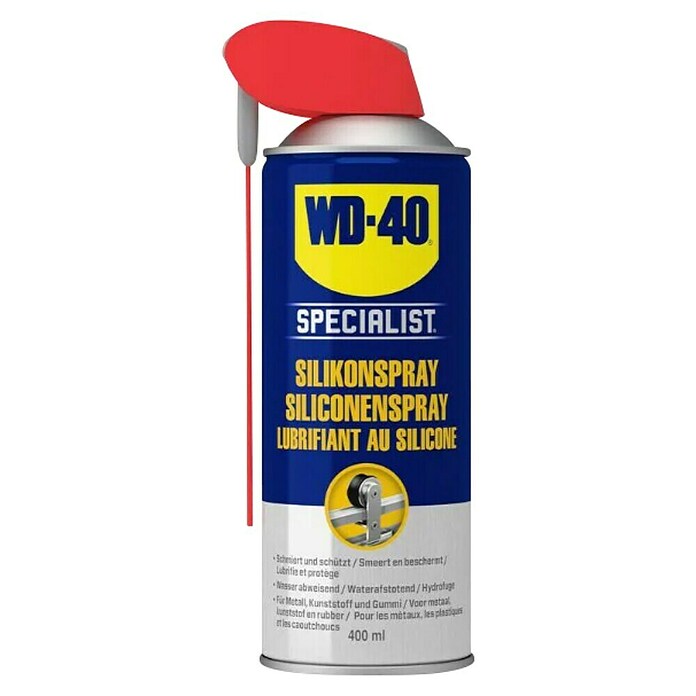 WD-40 Specialist Spray al silicone