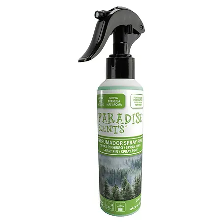 Spray ambientador de coche