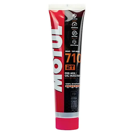 Aceite para motor de dos tiempos Motul 710