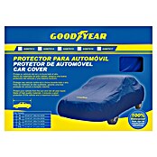Goodyear Funda para coche (432 x 165 x 119 cm, Azul) | BAUHAUS