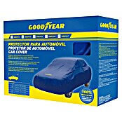Goodyear Funda para coche (432 x 165 x 119 cm, Azul) | BAUHAUS