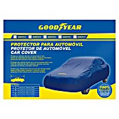 Goodyear Funda para coche (432 x 165 x 119 cm, Azul) | BAUHAUS