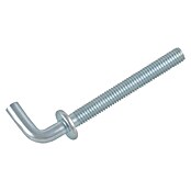 Suki Alcayata (Ø x L: 13 x 40 mm, Acero, Plastificado, Número de componentes: 1 ud.) | BAUHAUS