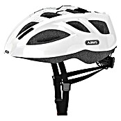 Abus Fahrradhelm Sport (Größe: M 54 - 58 cm, Weiß)