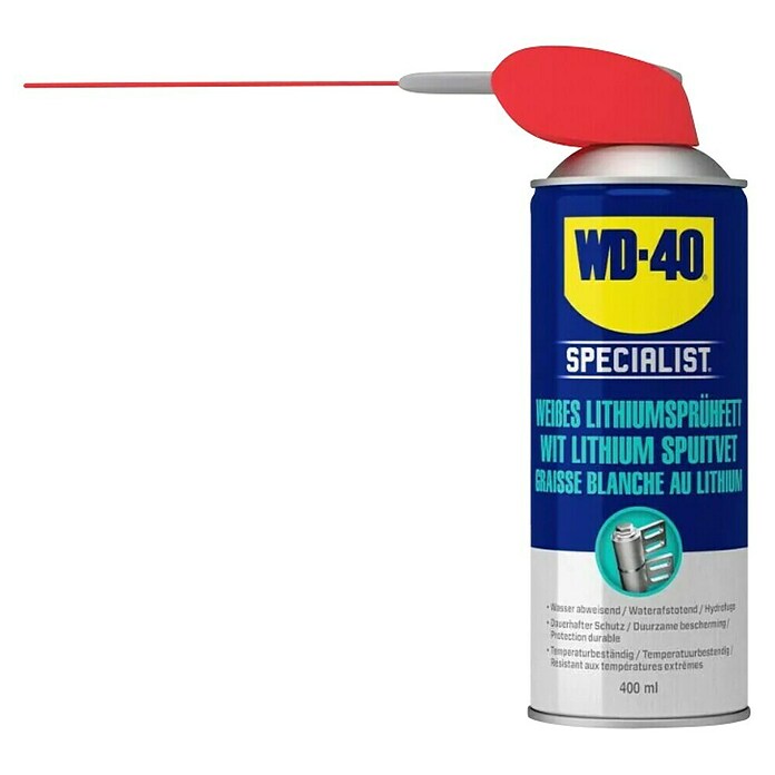 Grasso spray al litio bianco WD-40 400 ml 