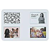 Tisch-Set Venilia (Easy, Transparent, 30 x 45 cm) | BAUHAUS