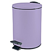 Spirella Cubo con pedal Adelar (5 l, Acero inoxidable, Lavanda) | BAUHAUS