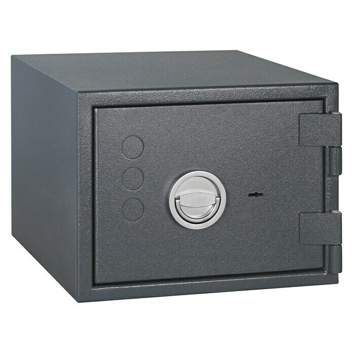 Format Brandschutztresor PSL 2 (Doppelbart-Hochsicherheitsschloss, L x B x H: 450 x 430 x 325 mm)