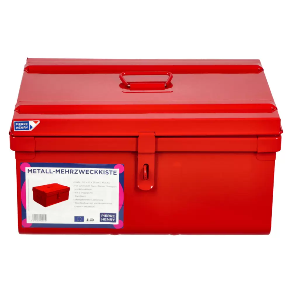 MAGICLULU Digitale Messschieber Box - Robuster Aufbewahrungskoffer Für Schieblehre