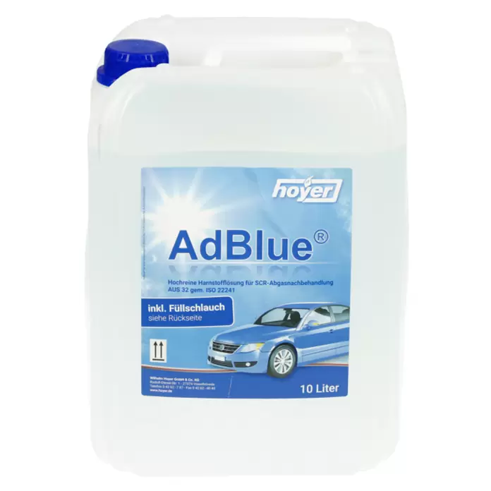 Hoyer AdBlue - 10 l