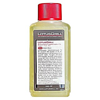 LotusGrill Gel de encendido Bioetanol (200 ml)
