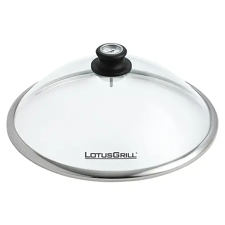 LotusGrill  Glashaube
