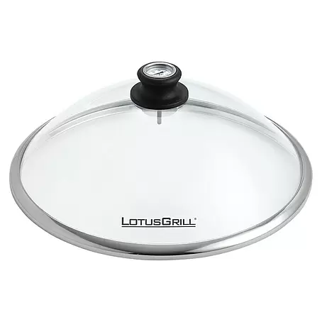LotusGrill  Glashaube