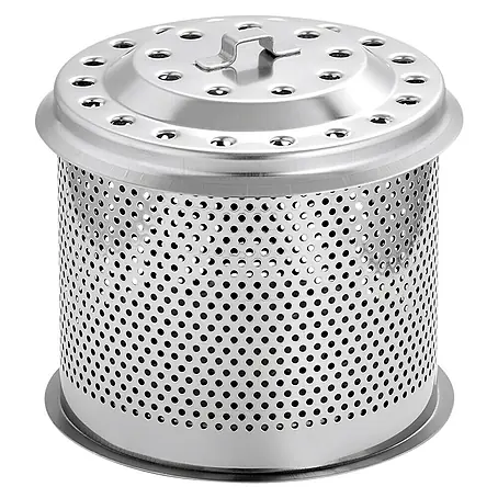 LotusGrill  Edelstahlkohlebehälter Classic