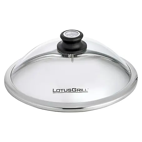 LotusGrill  Glashaube