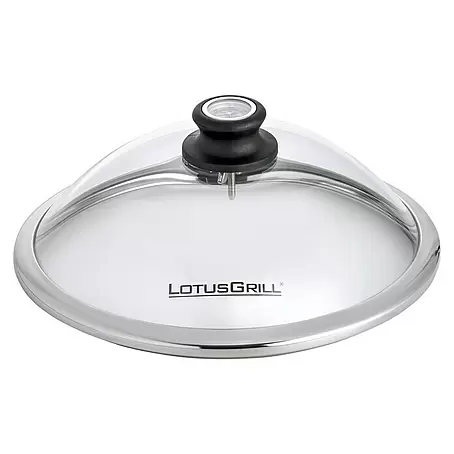 LotusGrill  Glashaube