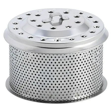 LotusGrill  Edelstahlkohlebehälter S