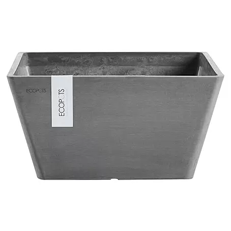 Ecopots Berlin Pflanzschale eckig