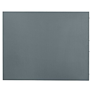 Seitenwand Ersatzteil Q1 (Passend für: Gardol Metall-Hochbeet 2x1)