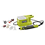 Ryobi ONE+ Accu multitool RRT18-0 (18 V, Excl. accu, Onbelast toerental: 4.400 tpm - 23.000 tpm) | BAUHAUS
