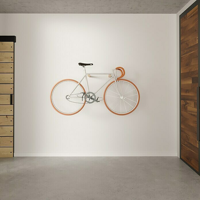 Fahrradhalterung (Länge: 310 mm, 2 Stk.)