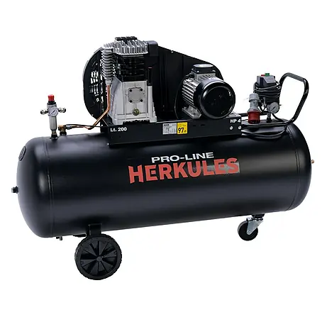 Herkules  Kompressor Pro-Line B 3800 B/200 CT4