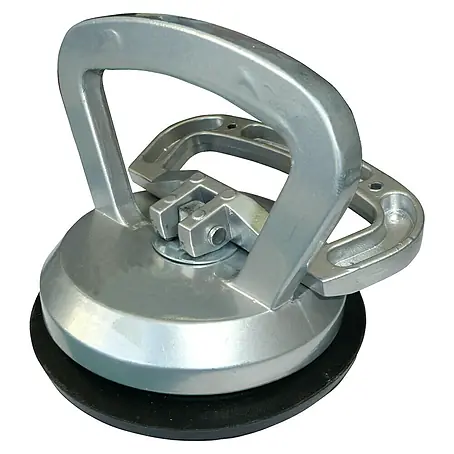 Ventosa para cristal