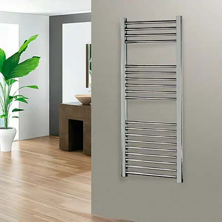 Cicsa  Radiador toallero eléctrico Zeta X