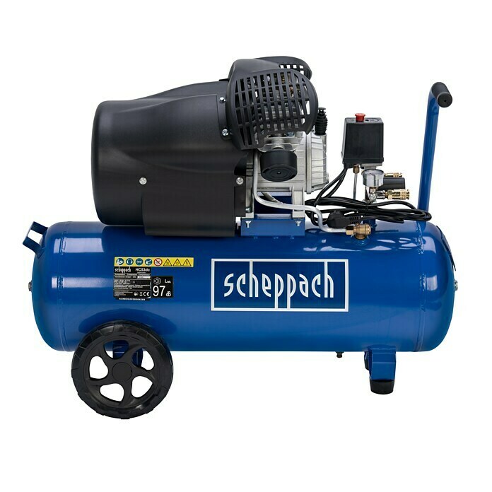 Scheppach Kompressor HC 52dc (2,2 kW, 50 l)