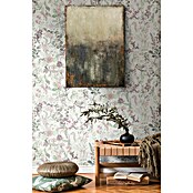 A.S. Création Vliestapete Blüten (Pastell, Floral, 10,05 x 0,53 m) | BAUHAUS