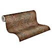 A.S. Création Vliestapete Farn (Braun-Gold, Floral, 10,05 x 0,53 m) | BAUHAUS