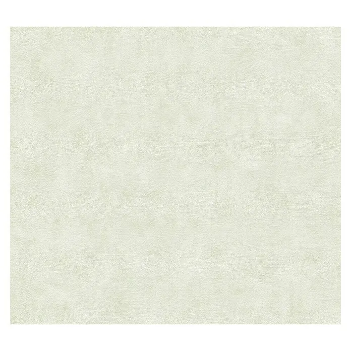 A.S. Création Vliestapete - Schattiertes Beige, Uni, 10,05 x 0,53 m - Elegantes, texturiertes cremefarbenes Hintergrundbild, ideal für stilvolle Designs und Präsentationen mit subtilen Details.