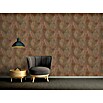 A.S. Création Vliestapete Farn (Braun-Gold, Floral, 10,05 x 0,53 m) | BAUHAUS