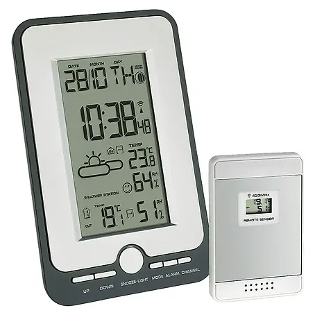 TFA Dostmann  Wetterstation Multy