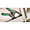 Wolfcraft Spitzfederzwinge MT 70 (Spannweite: 70 mm, Material Zwinge: Kunststoff)
