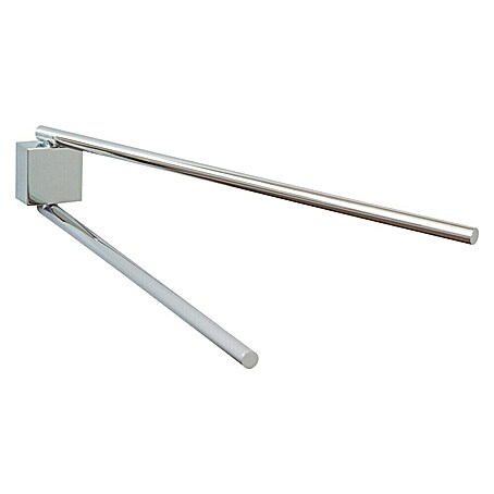 Tesa Ekkro Handtuchhalter EK203 (2-armig, Verchromt)