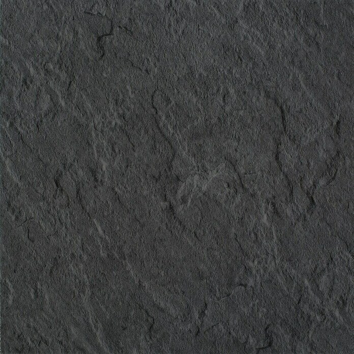 Gerflor Vinylboden Fliese Design Schiefer Anthrazit (L x B x S: 30,5 cm x 30,5 cm x 1,5 mm, Fliese, Vinyl) | BAUHAUS
