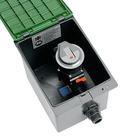 Gardena Sprinklersystem Arqueta para válvula V1