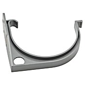 FunkeGruppe Dachrinnenhalter (Nennweite: 125 mm, Kunststoff, Grau)