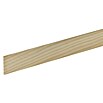 Flachleiste (1 m x 0,5 cm x 4 cm, Fichte/Kiefer)