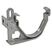 FunkeGruppe Dachrinnenhalter (Nennweite: 70 mm, Grau, Kunststoff)