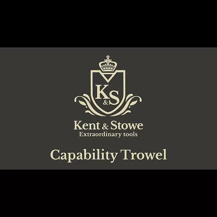 Kent & Stowe Blumenkelle - 32 cm - Kent & Stowe Blumenkelle