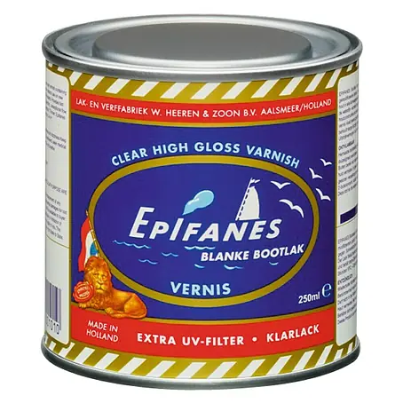 Epifanes  Barniz para barcos
