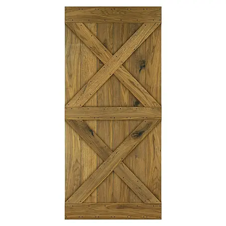 Radex  Holzschiebetür Modern Rustic