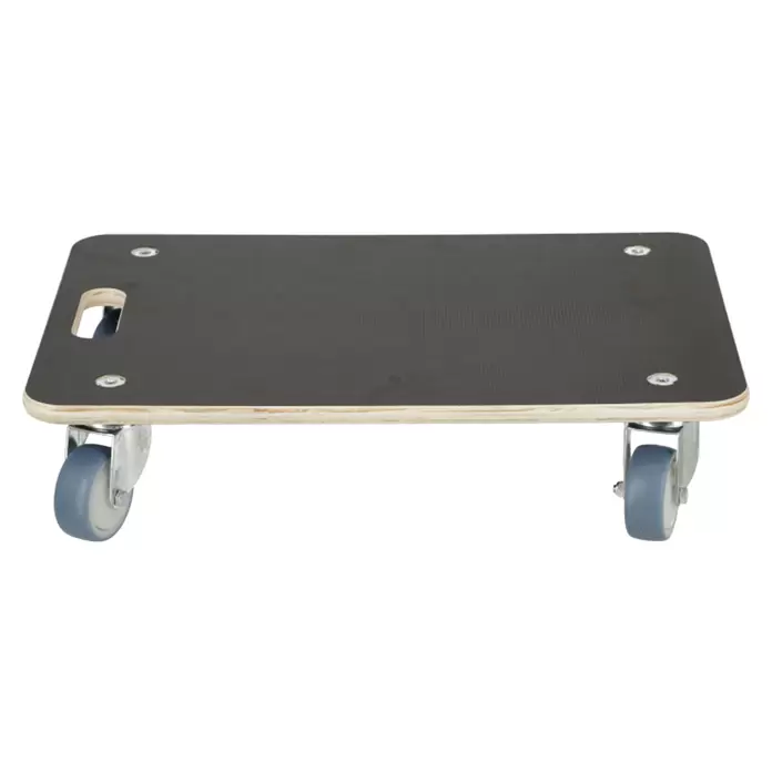 Wagner System Transportroller Cargo Professional - L x B x H: 59 x 39 x 12 cm, Traglast: 500 kg, Kunststoff